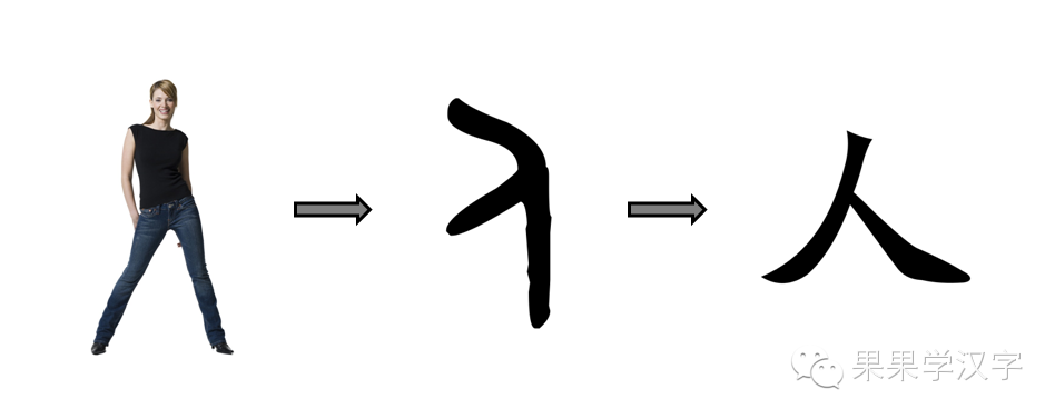 学汉字 大 字这样学 大有门道 识字歌谣 如果智培